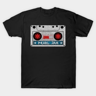 Pearl Jam T-Shirts for Sale | TeePublic